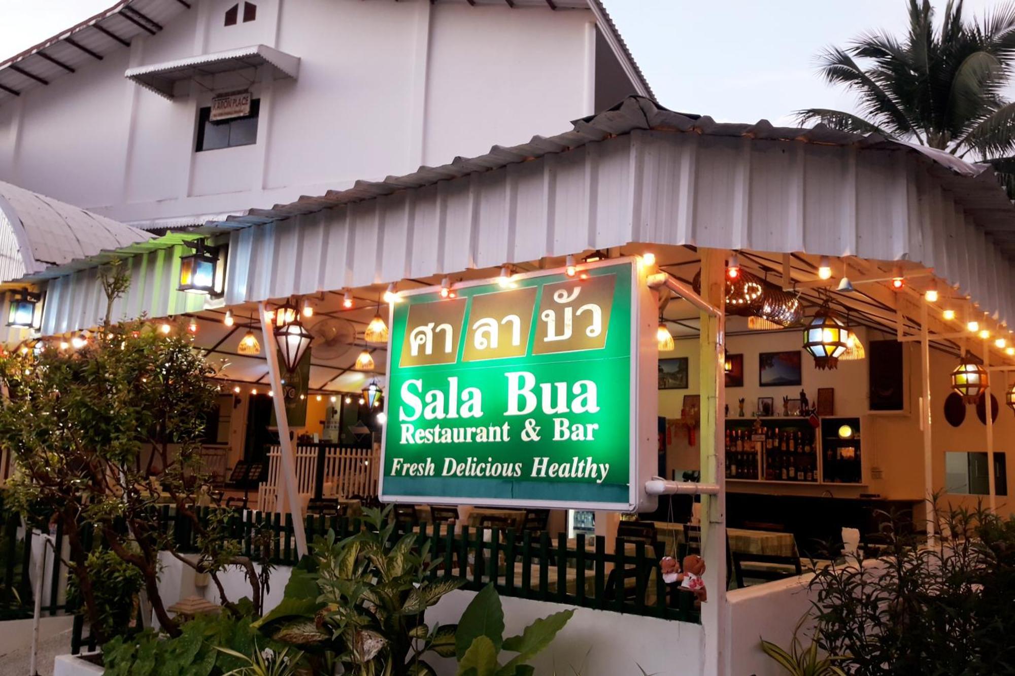 Sala Bua Room Karon Kültér fotó