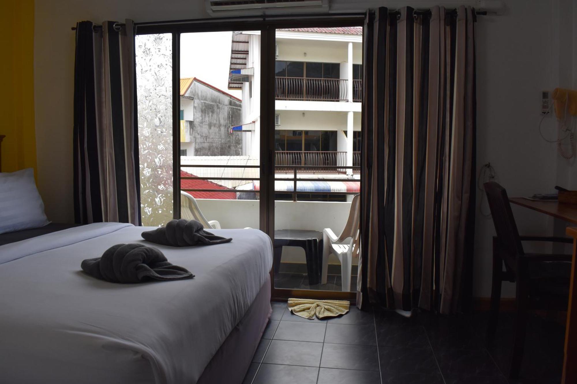 Sala Bua Room Karon Kültér fotó